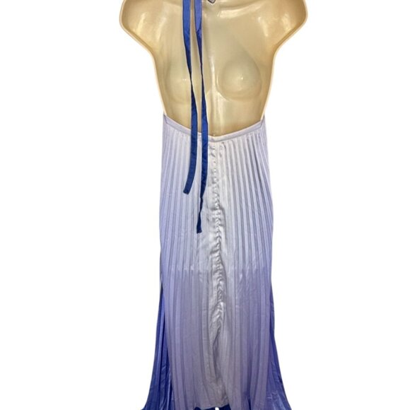 L'idee Deesse Gown in Ocean NWT - Size S - Picture 3 of 9